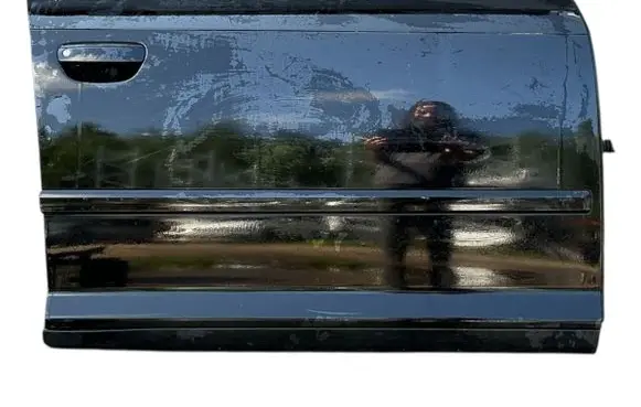 Audi A3 S3 8P Front door
