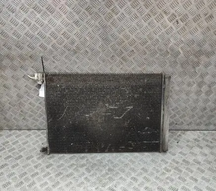 Mercedes-Benz E W213 A/C cooling radiator (condenser) A0995000454