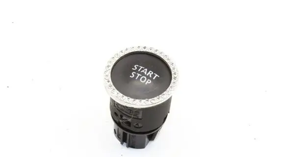 Renault Clio IV Engine start stop button switch 503211R