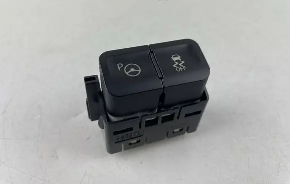 Other switches/knobs/shifts