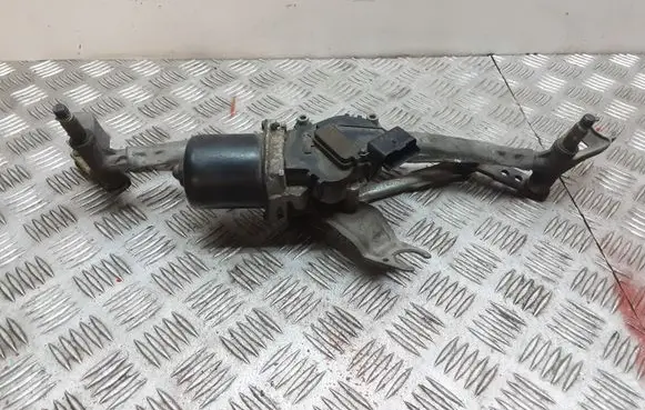 Renault Megane II Front wiper linkage 