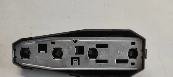 Tail light bulb cover holder