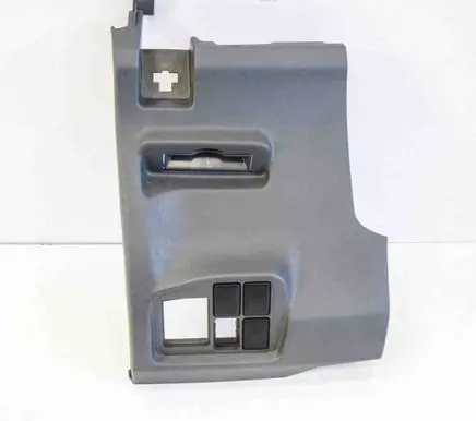 Toyota Prius (XW30) Dashboard lower bottom trim panel 5548047010