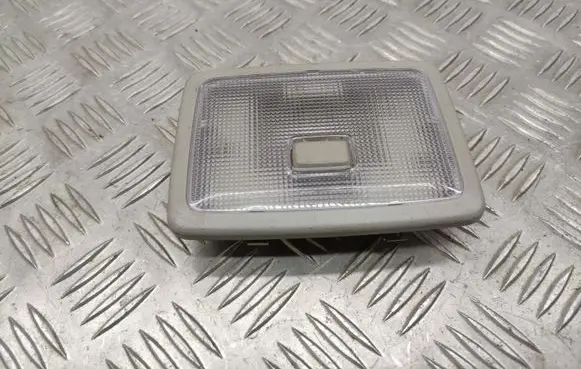 Chevrolet Captiva Rear seat light