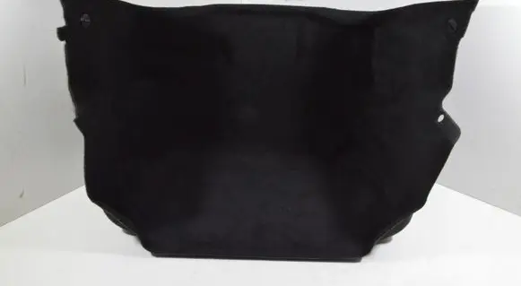 Porsche Cayman 987 Trunk/boot floor carpet liner 98755104500