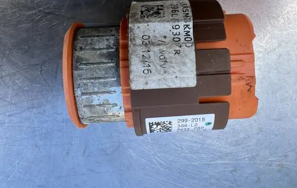 Renault Zoe Other wiring loom 296L89307R