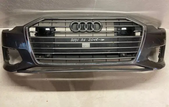 Audi A6 S6 C8 4K Front bumper 4k0807437 4k0853651