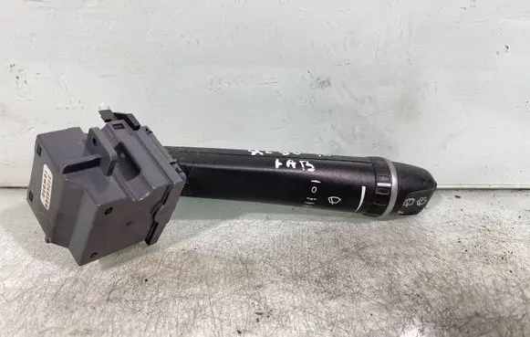 Wiper control stalk
