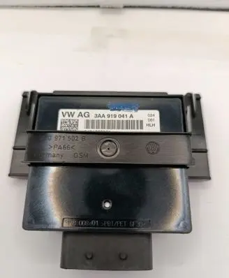 Volkswagen Transporter - Caravelle T5 Other control units/modules 3AA919041A 4F0971502B 0401629061