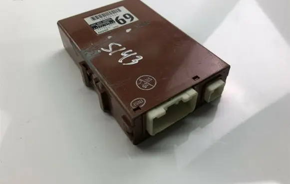 Toyota Prius (XW30) Other control units/modules 8981547010 S143