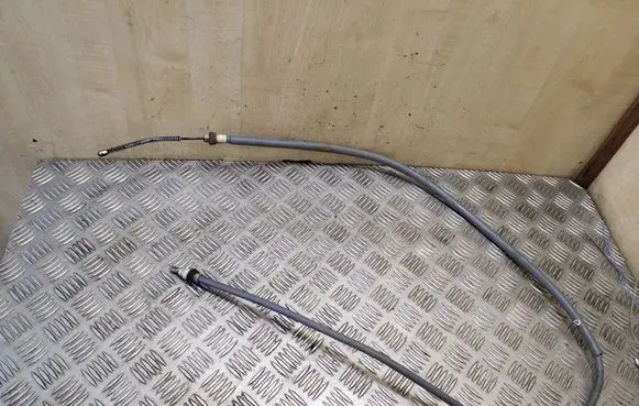 Dacia Sandero Handbrake/parking brake wiring cable 