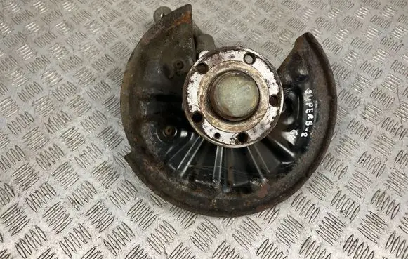 Skoda Superb B8 (3V) Rear wheel hub 