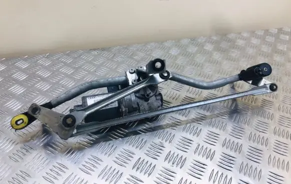 Audi A5 8T 8F Front wiper linkage and motor 8T2955119
