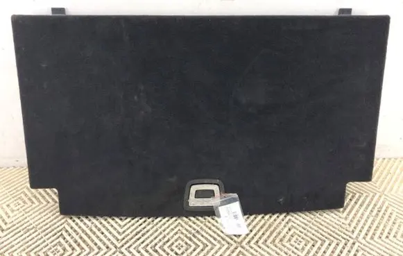 Mercedes-Benz C W204 Trunk/boot floor carpet liner A2046800002