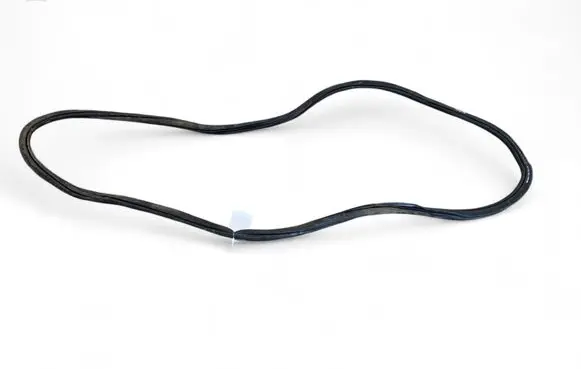 Volkswagen Tiguan Front door rubber seal 5NA867911B
