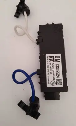 Opel Insignia A Alarm control unit/module 13309524 28195990