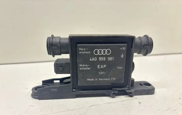 Audi A6 S6 C4 4A Door central lock control unit/module 4A0959981