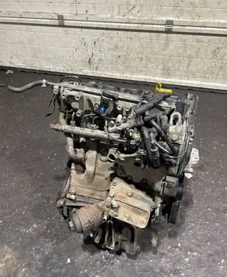 Opel Astra H Engine