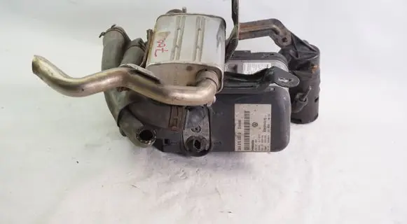 Volkswagen PASSAT B7 Auxiliary pre-heater (Webasto) 3AA815005D 9026129A