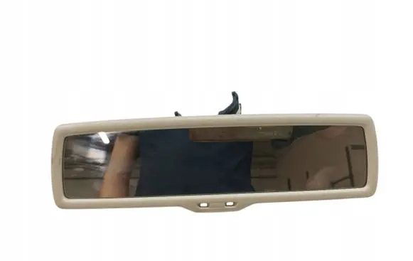 Skoda Superb B6 (3T) Rear view mirror (interior) 026141