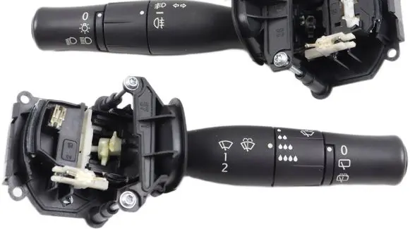 Renault Megane II Wiper turn signal indicator stalk/switch 