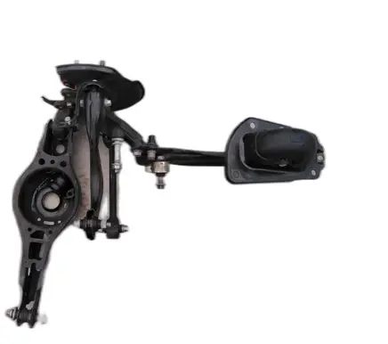 Rear wheel hub