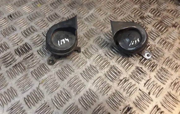 Mercedes-Benz A W169 Horn signal