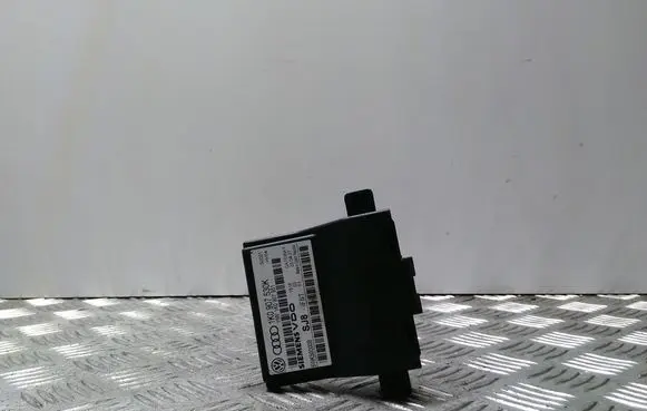 Gateway control module