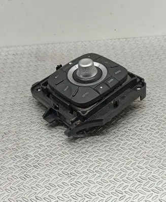 Renault Megane III Multifunctional control switch/knob 253B05176R SANGC1350A 20140708