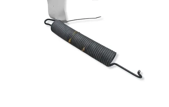 Volkswagen PASSAT CC Tailgate/trunk/boot tension spring 1234