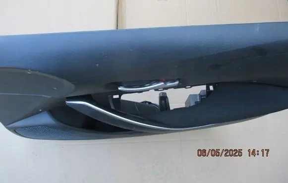 Toyota Corolla E210 E21 Front door card panel trim 67611X1G01