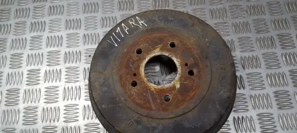 Suzuki Grand Vitara II Drum brake (rear) 