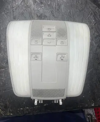 Mercedes-Benz E W212 Front seat light A2129064301 00003743 A2C53375087