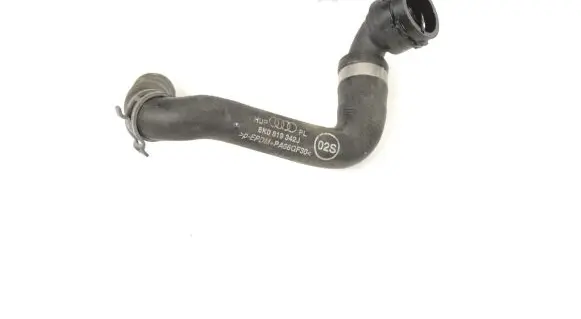Audi A4 S4 B8 8K Engine coolant pipe/hose 8K0819342J