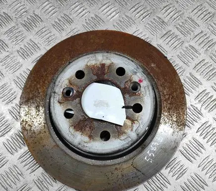 Nissan Qashqai J12 Rear brake disc 432066RN0A