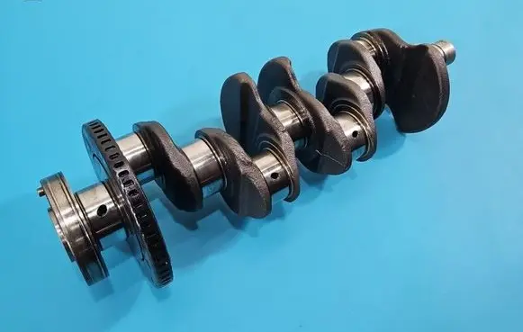 Crankshaft