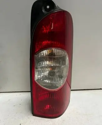 Renault Master II Rear/tail lights mas2r