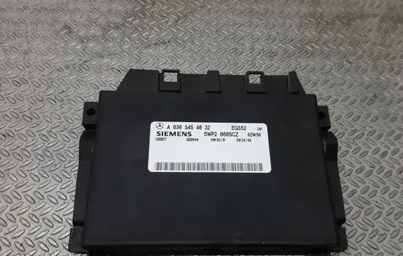 Mercedes-Benz ML W163 Gearbox control unit/module A0305454632