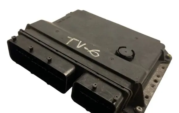 Toyota Verso Engine control unit/module 896610F430 MB275507930