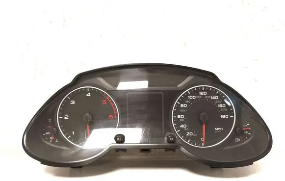 Audi Q5 SQ5 8R Speedometer (instrument cluster) 8R0920981H