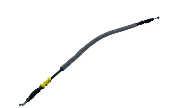 Rear door cable line