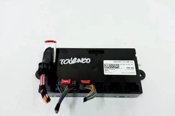 Ford Tourneo Air conditioner control unit module 5WA907727AB