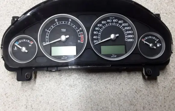 Jaguar S-Type Speedometer (instrument cluster) 4R8F10849JE