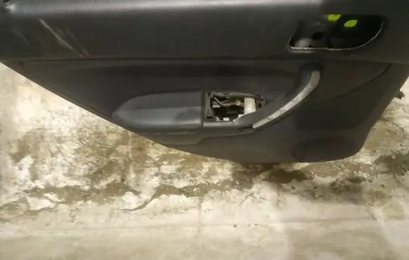 Honda Accord Rear door card panel trim