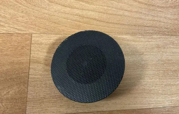 Citroen C5 Front door speaker 9637997677