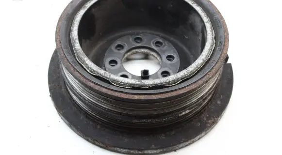 BMW 7 E65 E66 Crankshaft pulley 7504527