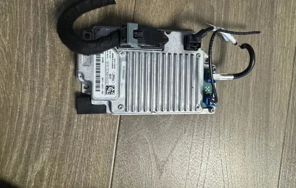 Ford Ecosport GPS navigation control unit/module KN1T14G371PGF