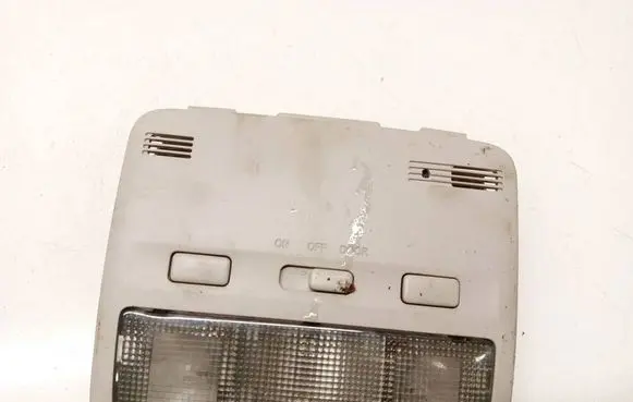 Toyota Avensis T250 Front seat light 8126305071