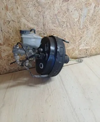 Volvo S60 Brake booster 8646012 0378594001 028402