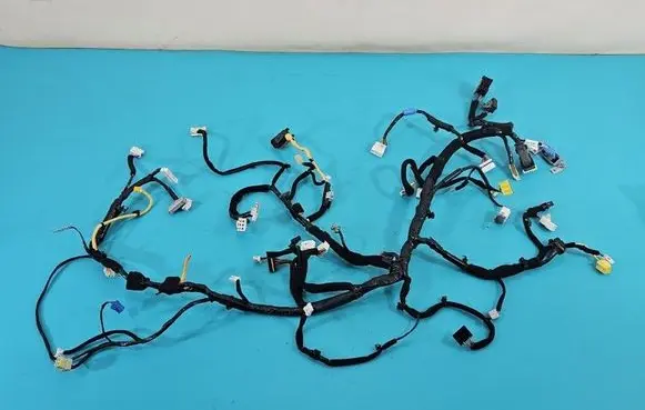 Hyundai i20 (BC3 BI3) Panel wiring 91100-Q0130 IMPRK1515115